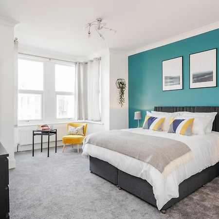 Business & Leisure 2 Bedroom & Parking By Damask Homes Ilford Zewnętrze zdjęcie