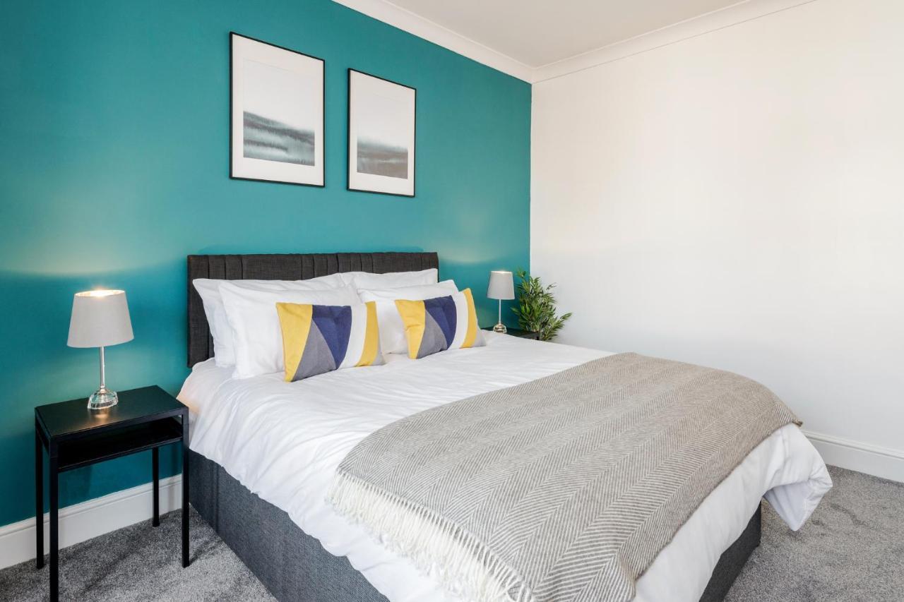Business & Leisure 2 Bedroom & Parking By Damask Homes Ilford Zewnętrze zdjęcie