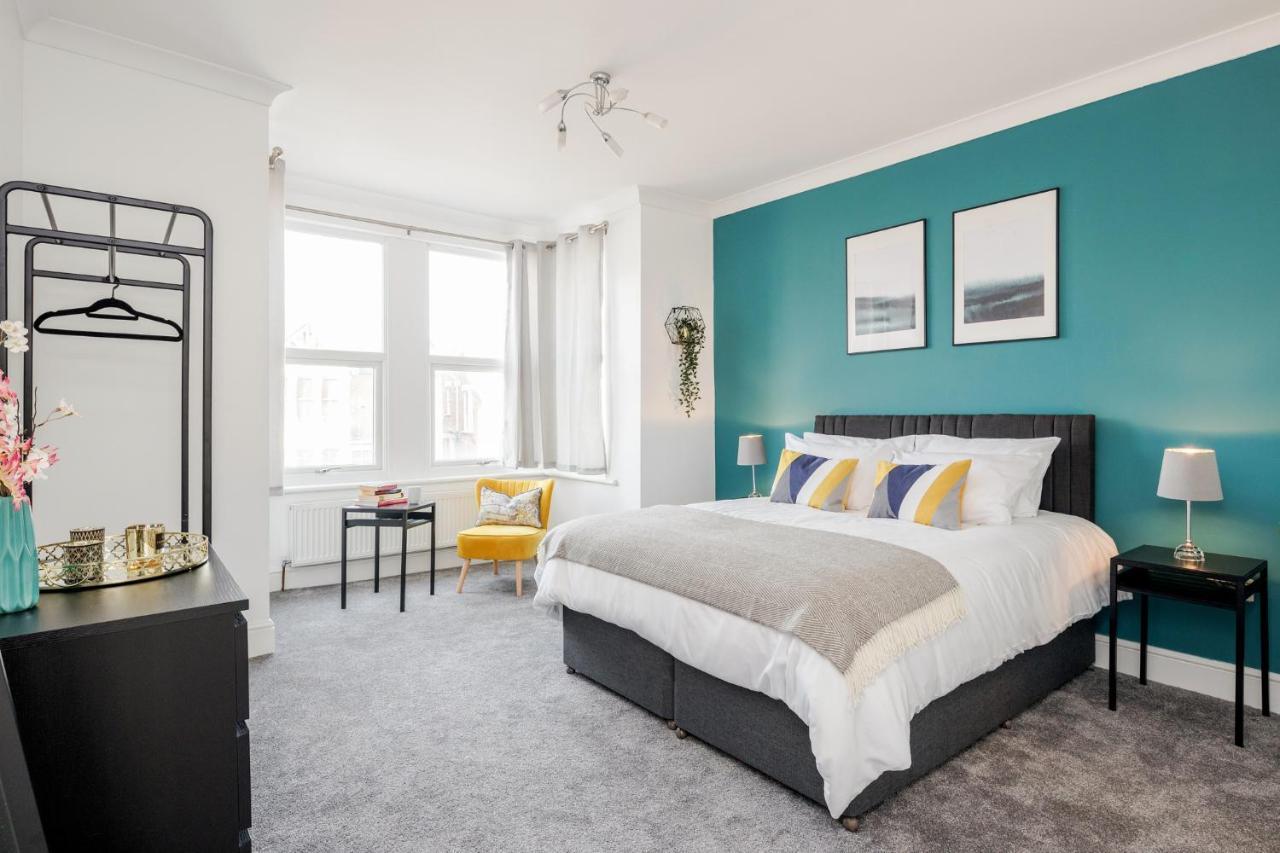Business & Leisure 2 Bedroom & Parking By Damask Homes Ilford Zewnętrze zdjęcie
