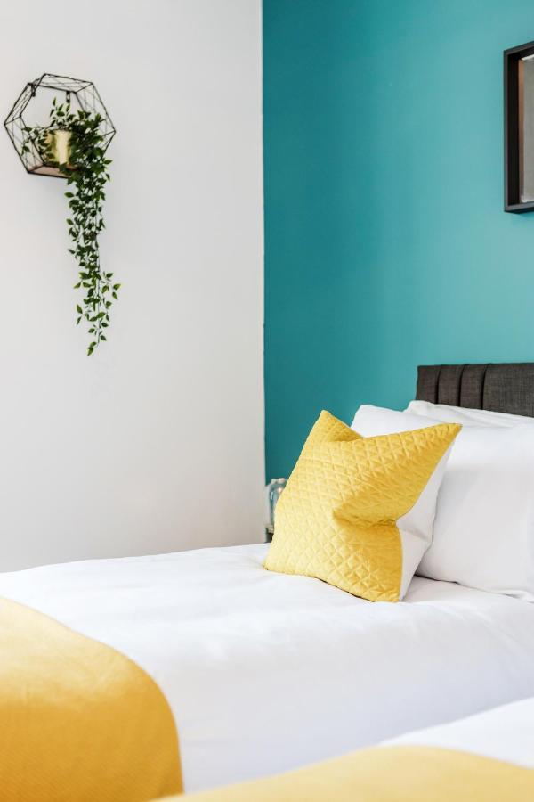 Business & Leisure 2 Bedroom & Parking By Damask Homes Ilford Zewnętrze zdjęcie
