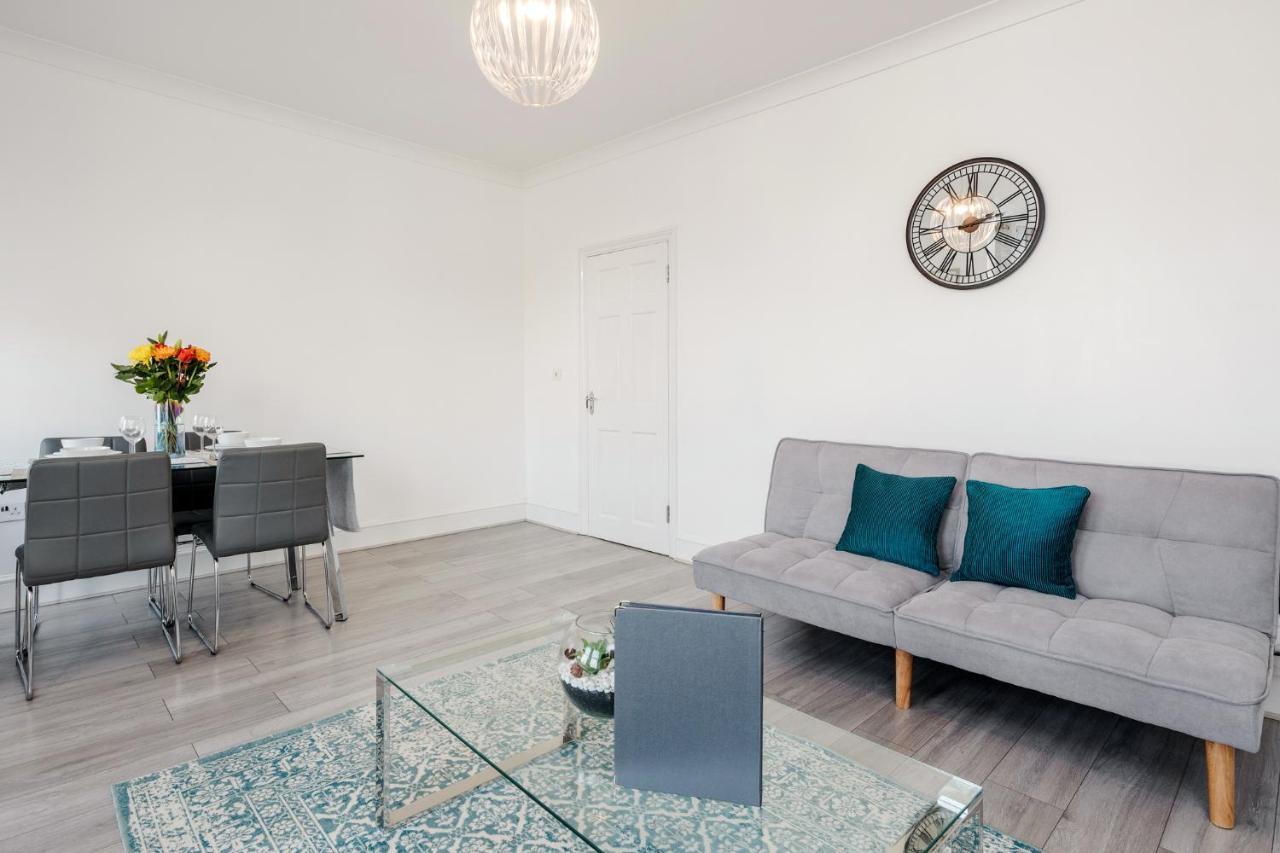 Business & Leisure 2 Bedroom & Parking By Damask Homes Ilford Zewnętrze zdjęcie