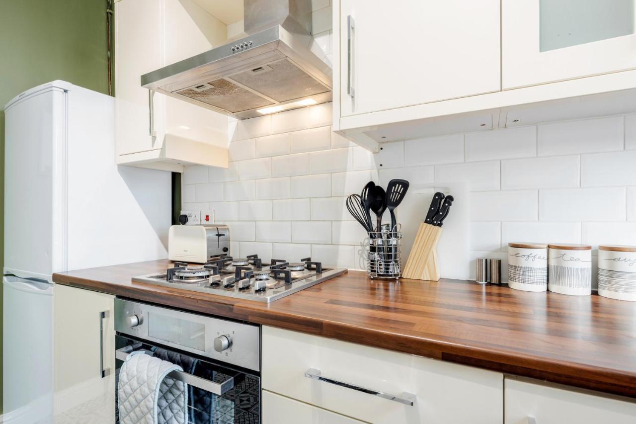 Business & Leisure 2 Bedroom & Parking By Damask Homes Ilford Zewnętrze zdjęcie