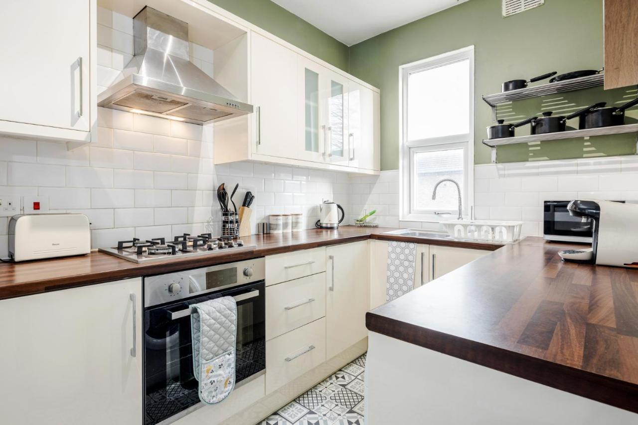 Business & Leisure 2 Bedroom & Parking By Damask Homes Ilford Zewnętrze zdjęcie